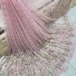 Jari work net Fabric