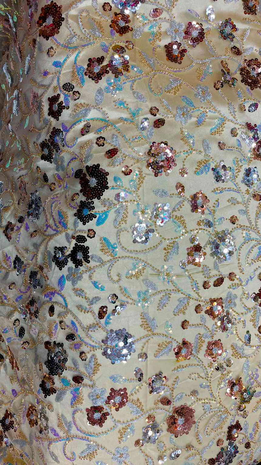 60 HEAVY EMBROIDERY NET