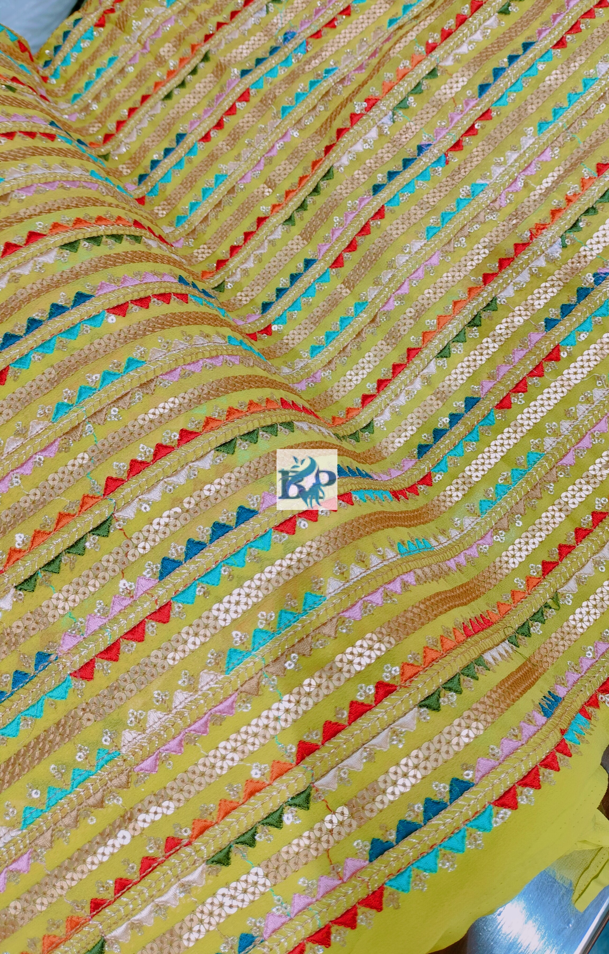 Georgette Fabric