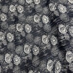 New flower digital printed Fabric