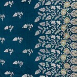 New multicolor threadwork design net fabric
