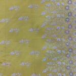 New multicolor threadwork design net fabric