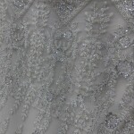 Heavy handwork fabric