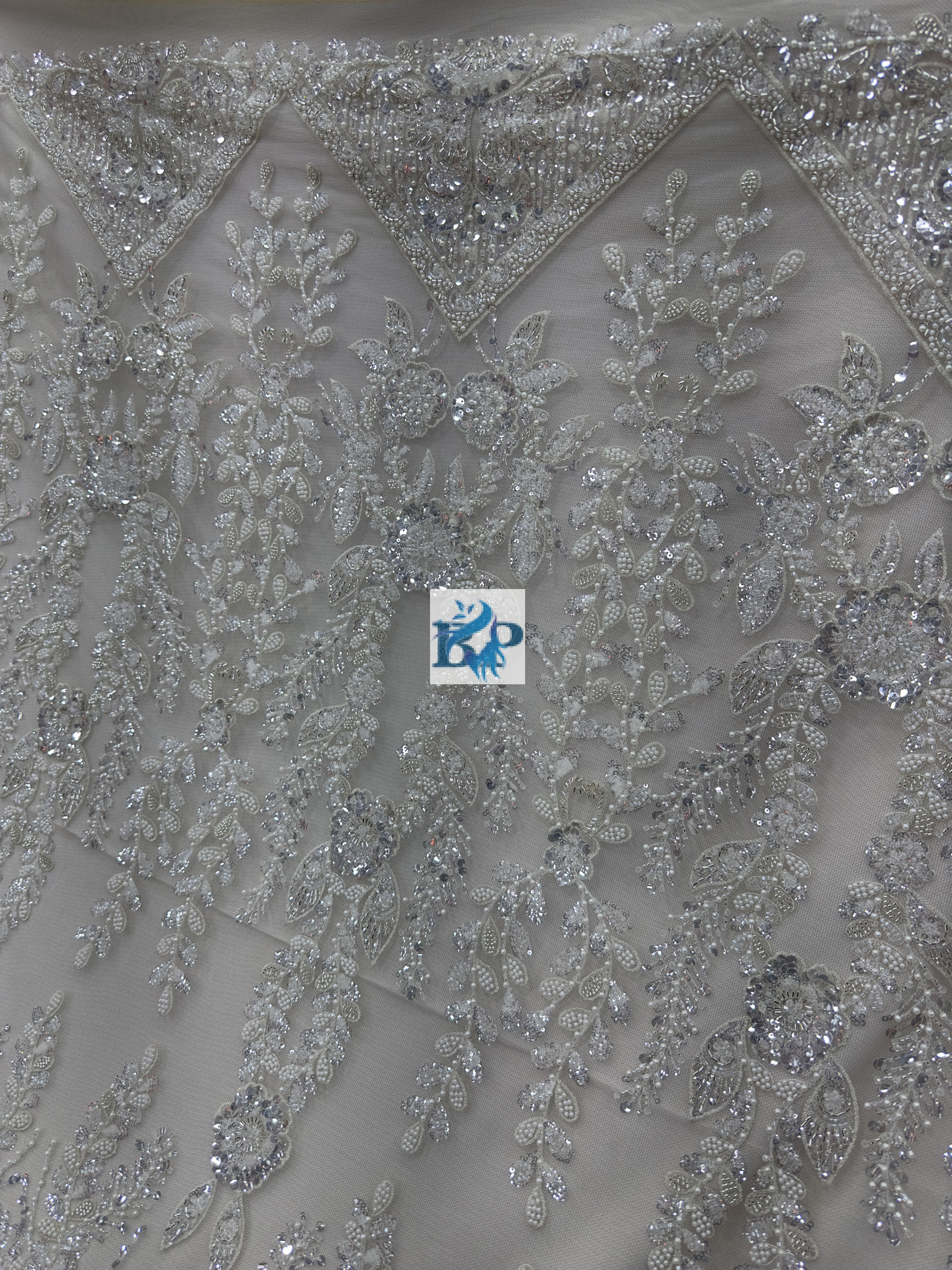 Heavy handwork fabric