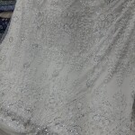 Heavy handwork fabric