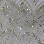 Heavy handwork fabric