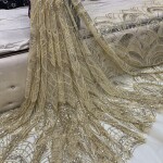 Heavy handwork fabric