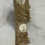 Tissue Sequence  Work Lace