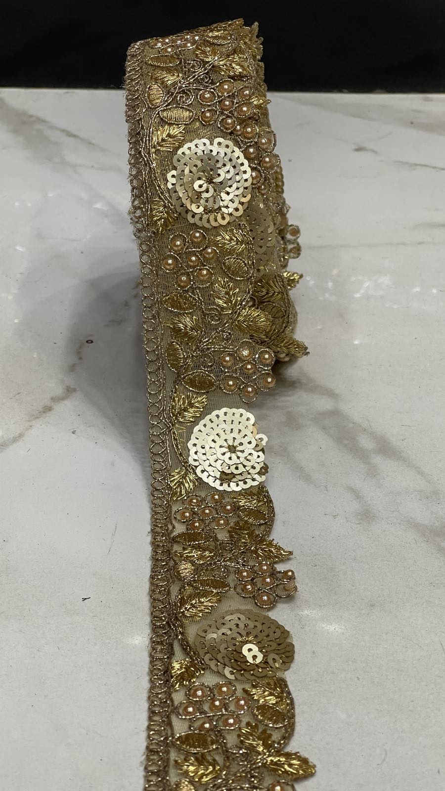 Tissue Sequence  Work Lace