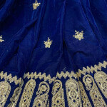 9000 EMBROIDERY VELVET