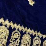 9000 EMBROIDERY VELVET