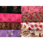 DIGITALPRINT ORGANZA