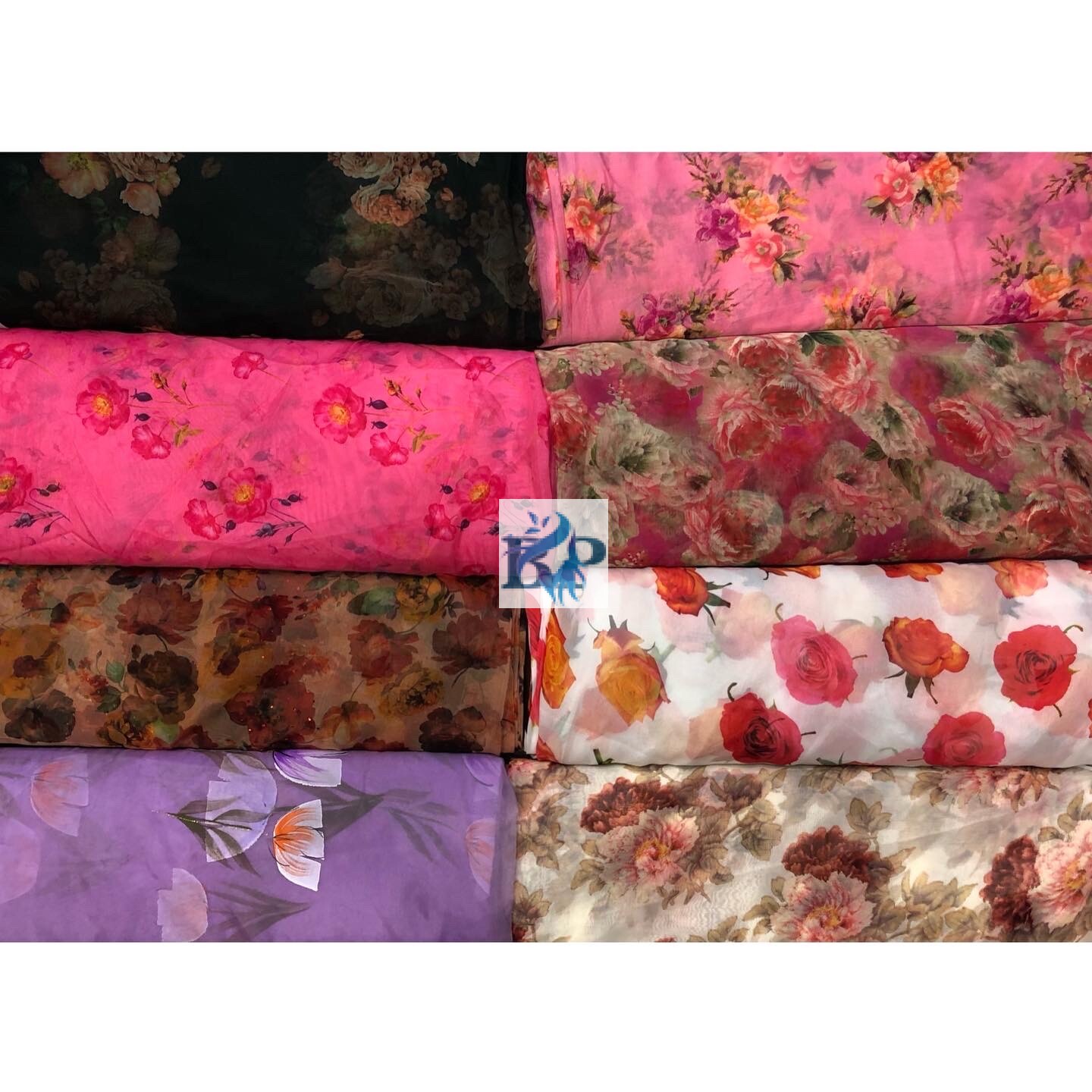 DIGITALPRINT ORGANZA