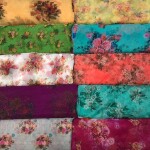 DIGITALPRINT ORGANZA