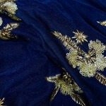 9000 EMBROIDERY VELVET