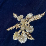 9000 EMBROIDERY VELVET