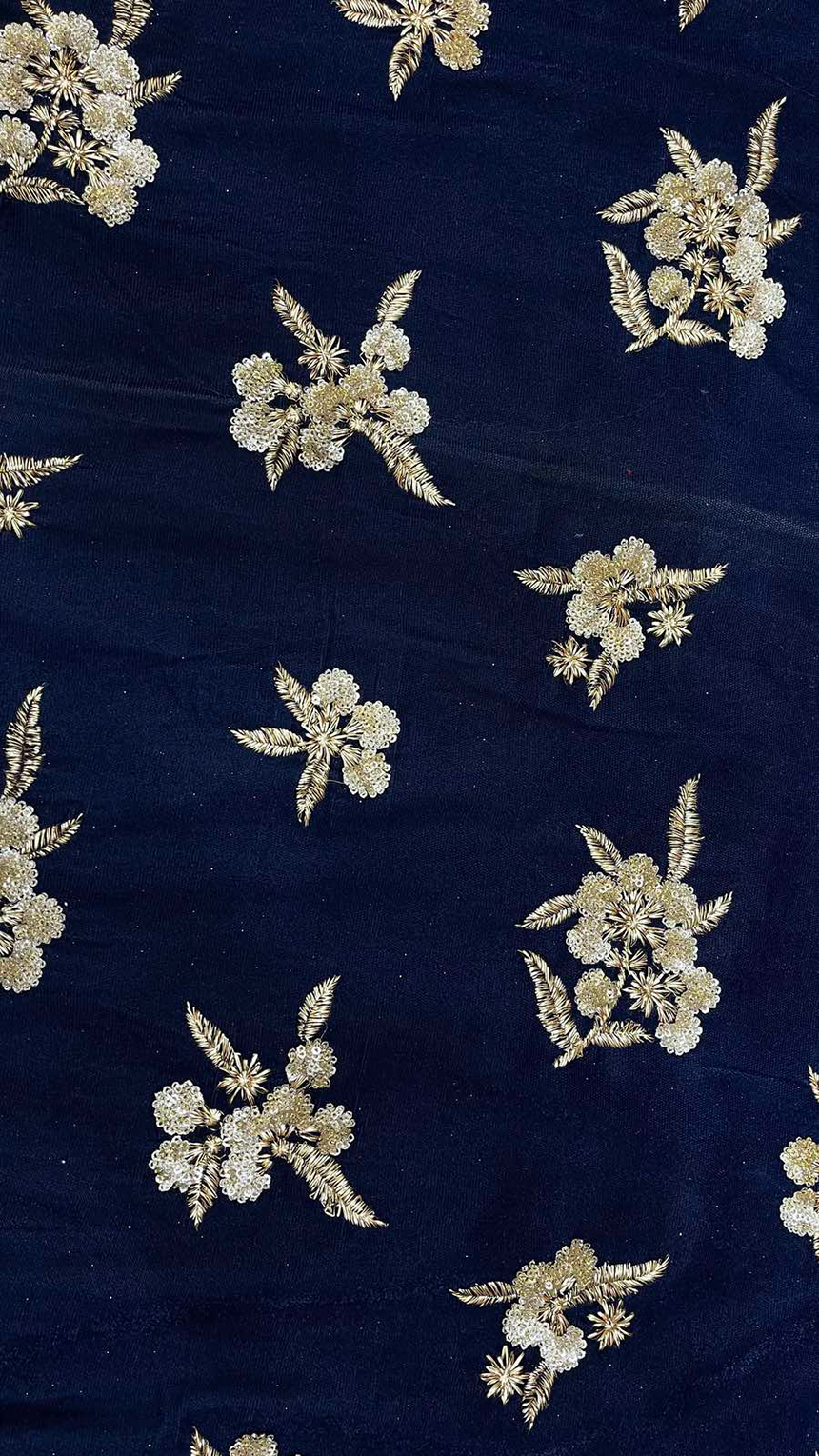 9000 EMBROIDERY VELVET