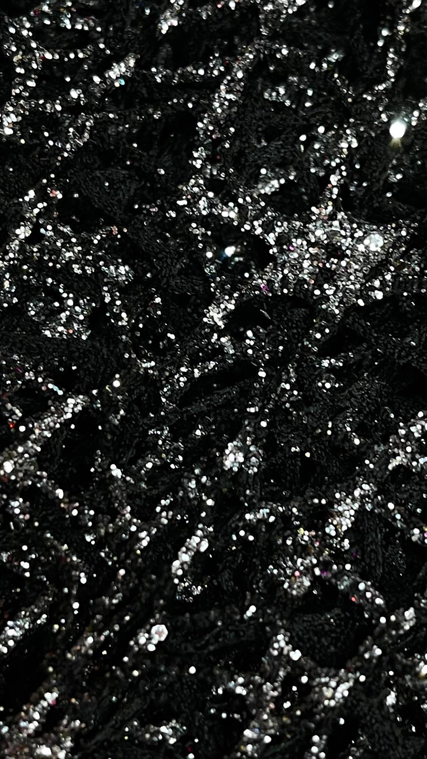 SPIDER NET FABRIC
