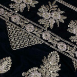 9000 EMBROIDERY VELVET