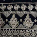 9000 EMBROIDERY VELVET