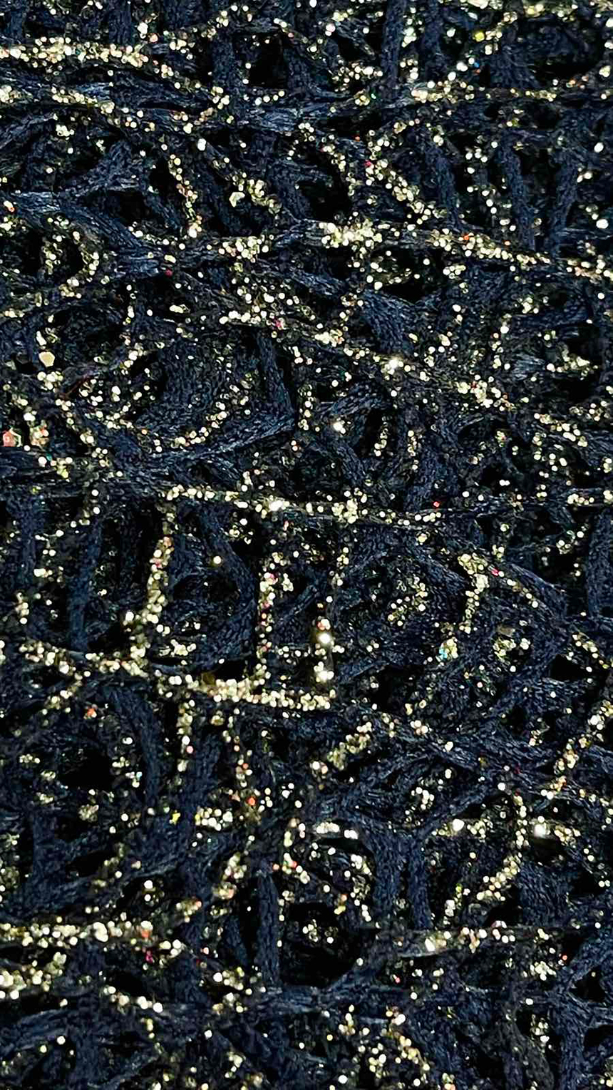 SPIDER NET FABRIC