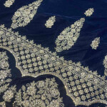 9000 EMBROIDERY VELVET