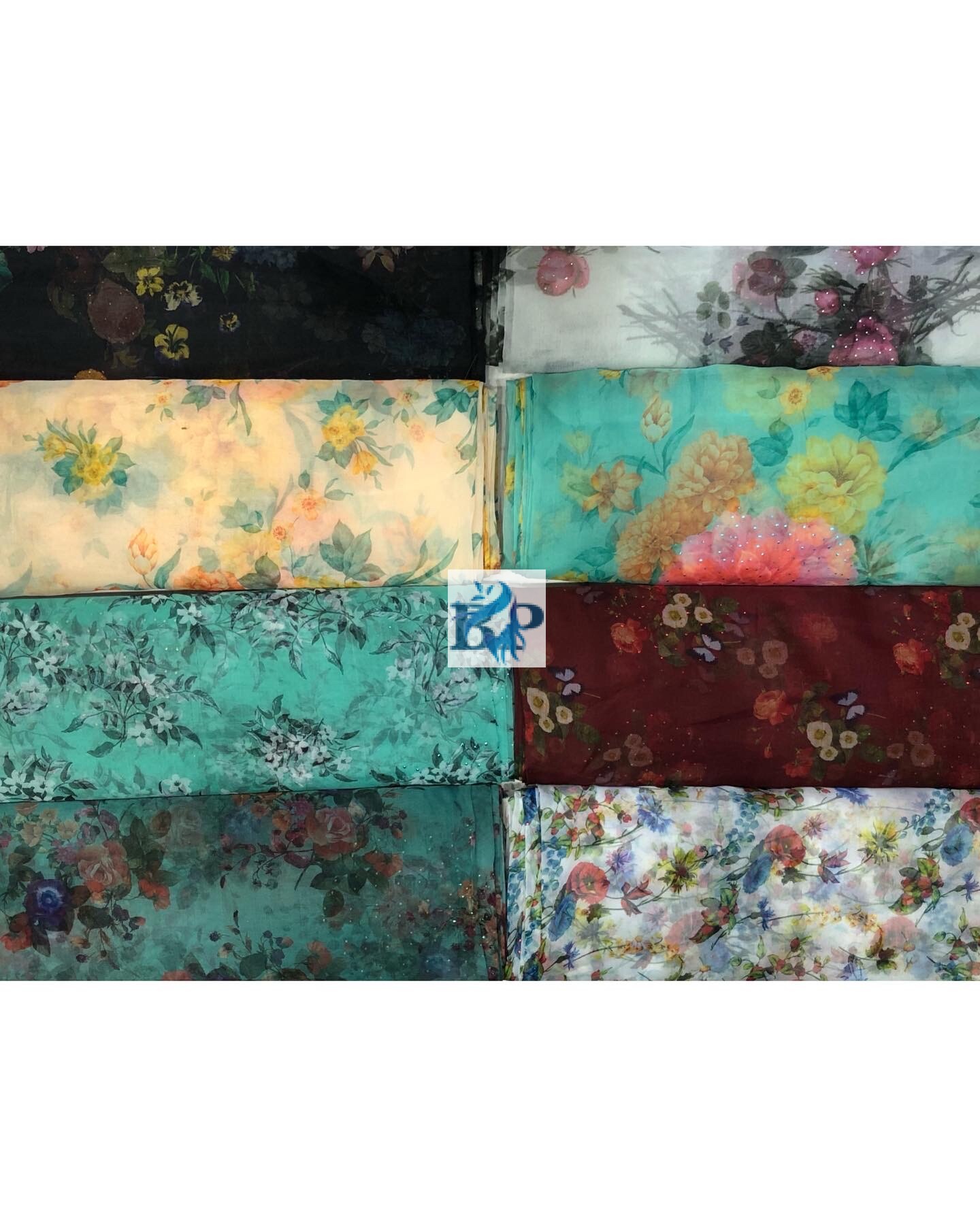 DIGITALPRINT ORGANZA