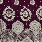 9000 EMBROIDERY VELVET