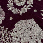 9000 EMBROIDERY VELVET