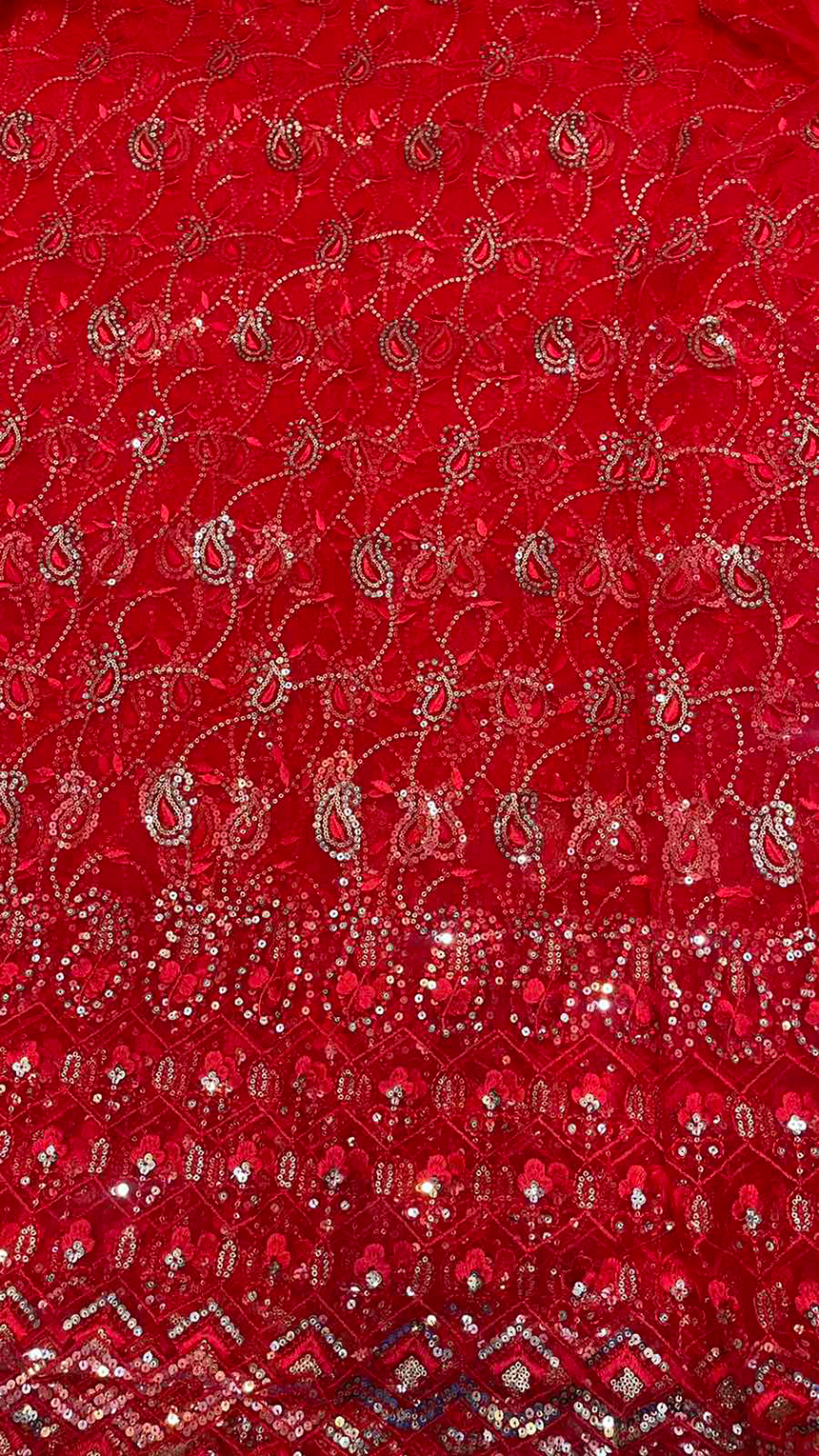 9000 EMBROIDERY VELVET