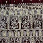 9000 EMBROIDERY VELVET