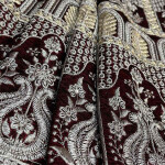 9000 EMBROIDERY VELVET