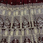 9000 EMBROIDERY VELVET