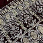 9000 EMBROIDERY VELVET