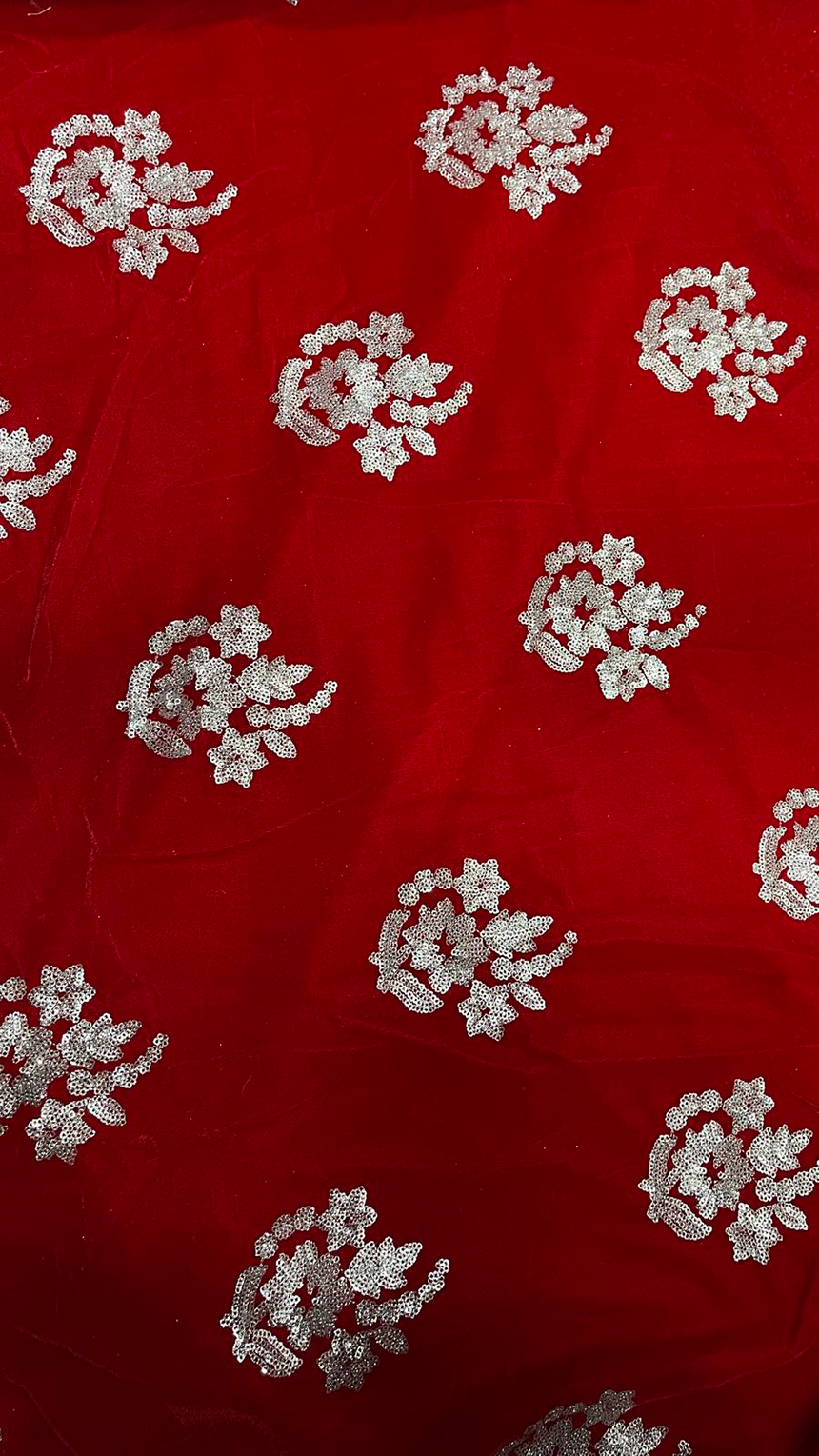 9000 EMBROIDERY VELVET