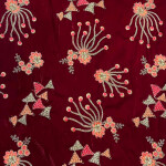 9000 EMBROIDERY VELVET