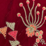 9000 EMBROIDERY VELVET