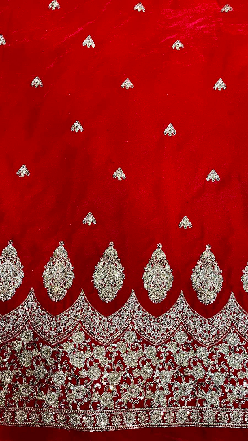 9000 EMBROIDERY VELVET