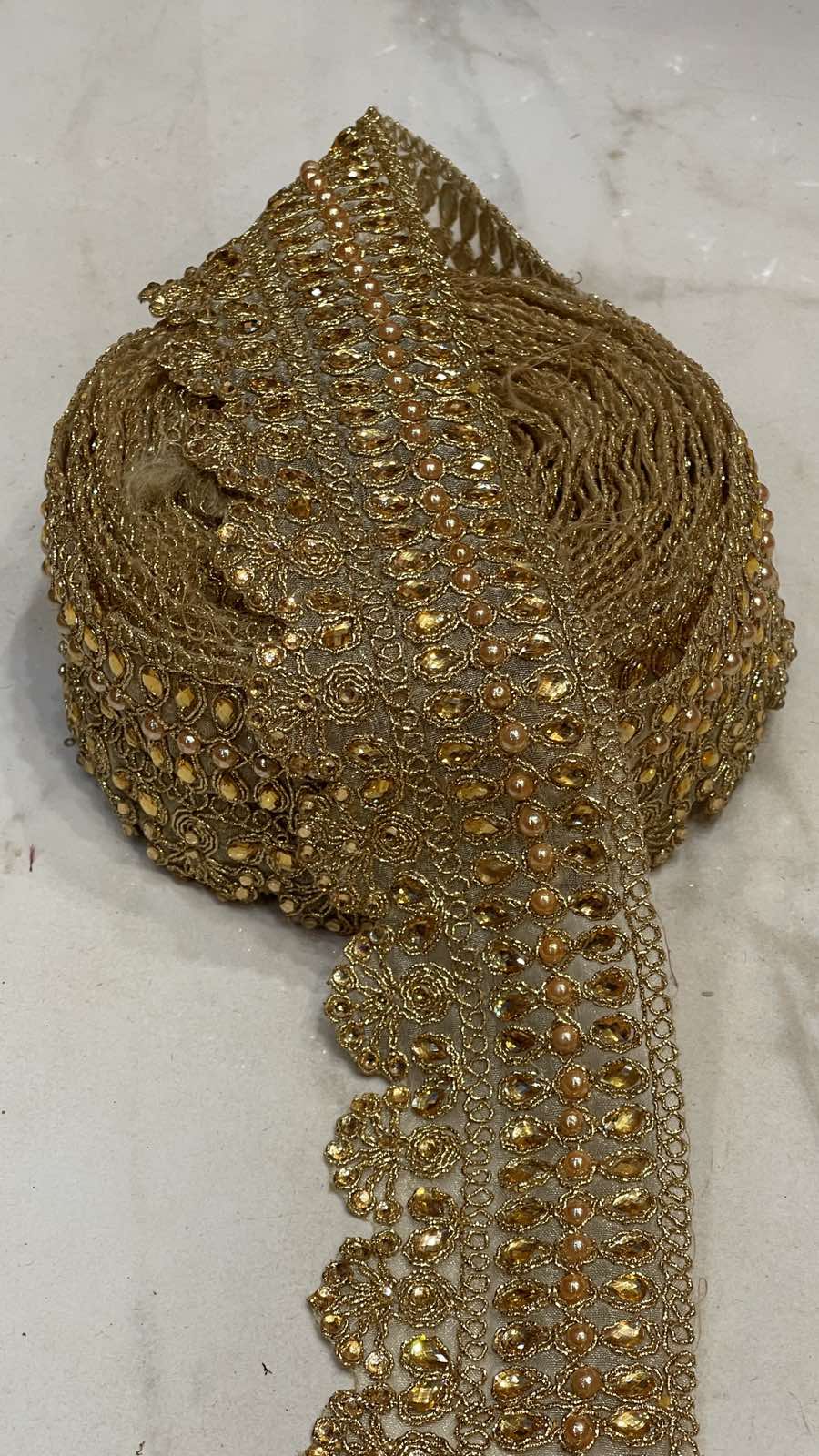Tissue Stone Work