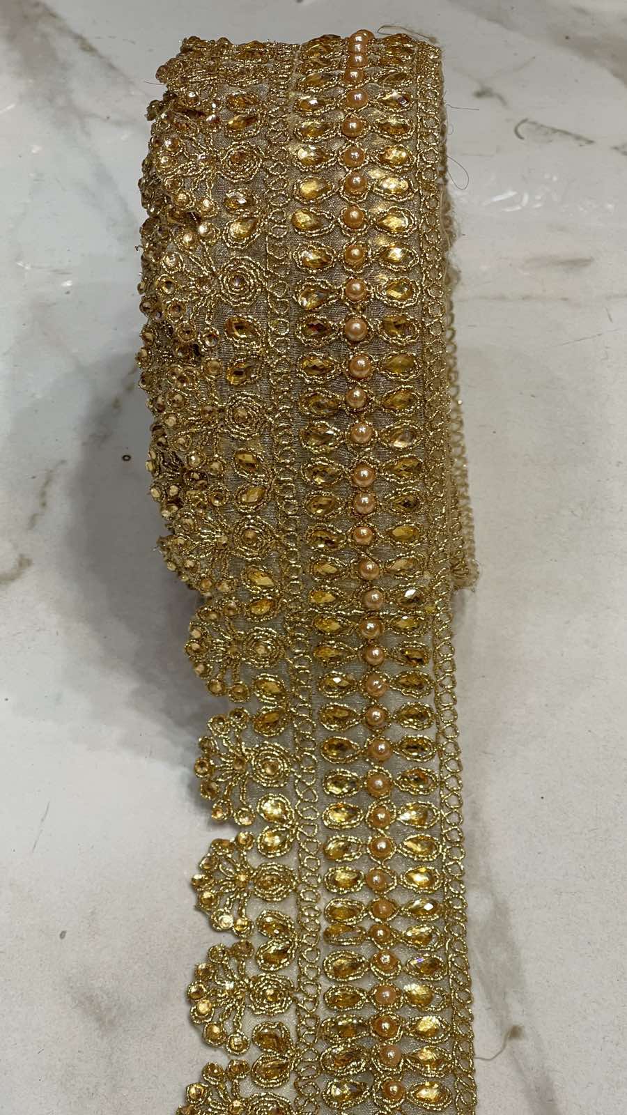 Tissue Stone Work