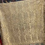 CHINESE EMBROIDERY FABRIC