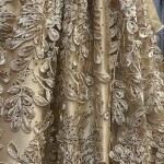 CHINESE EMBROIDERY FABRIC