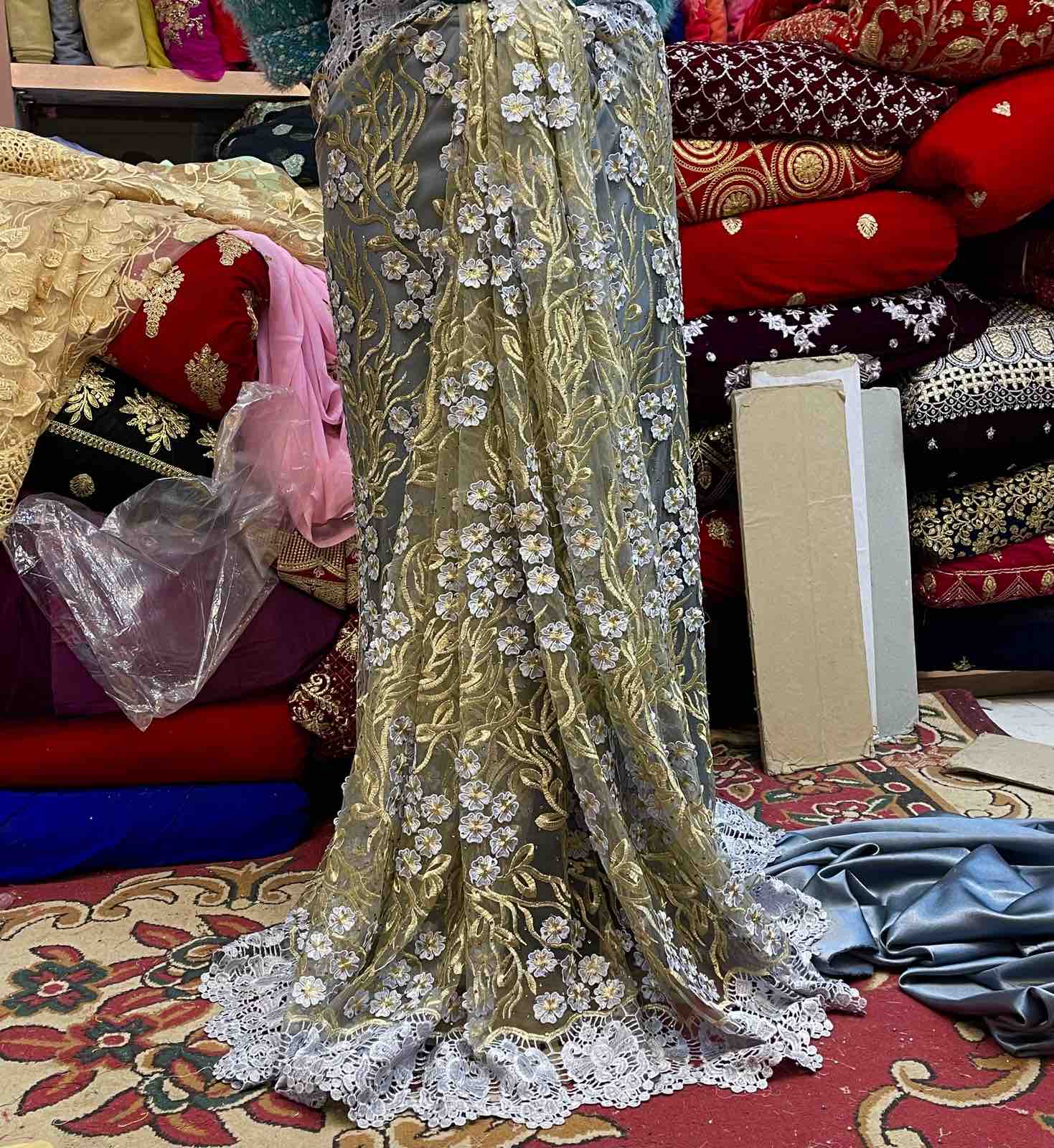 ACLIPSE CHINESE FABRIC