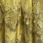 ACLIPSE CHINESE EMBROIDERY  FABRIC
