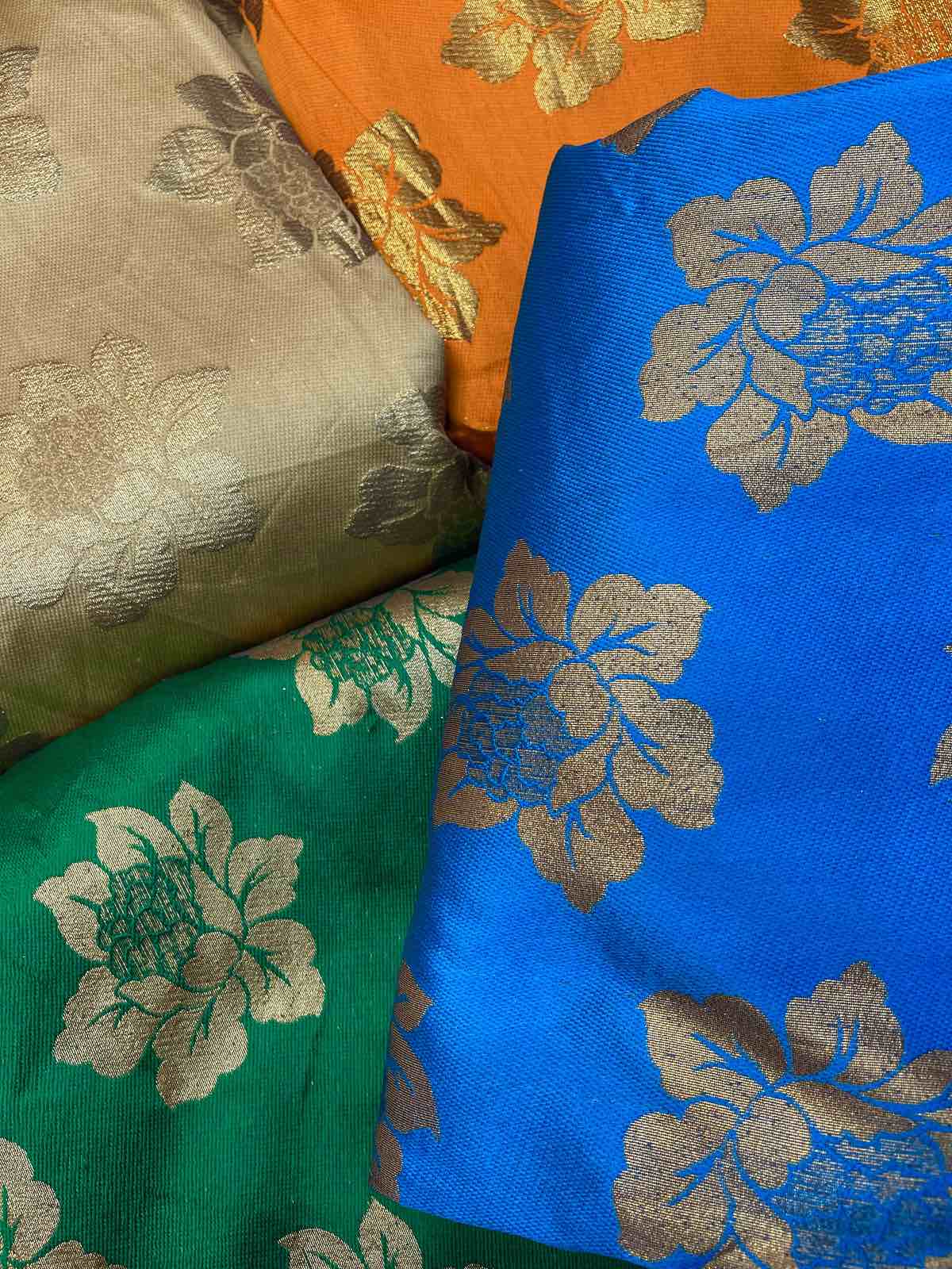 BROCADES