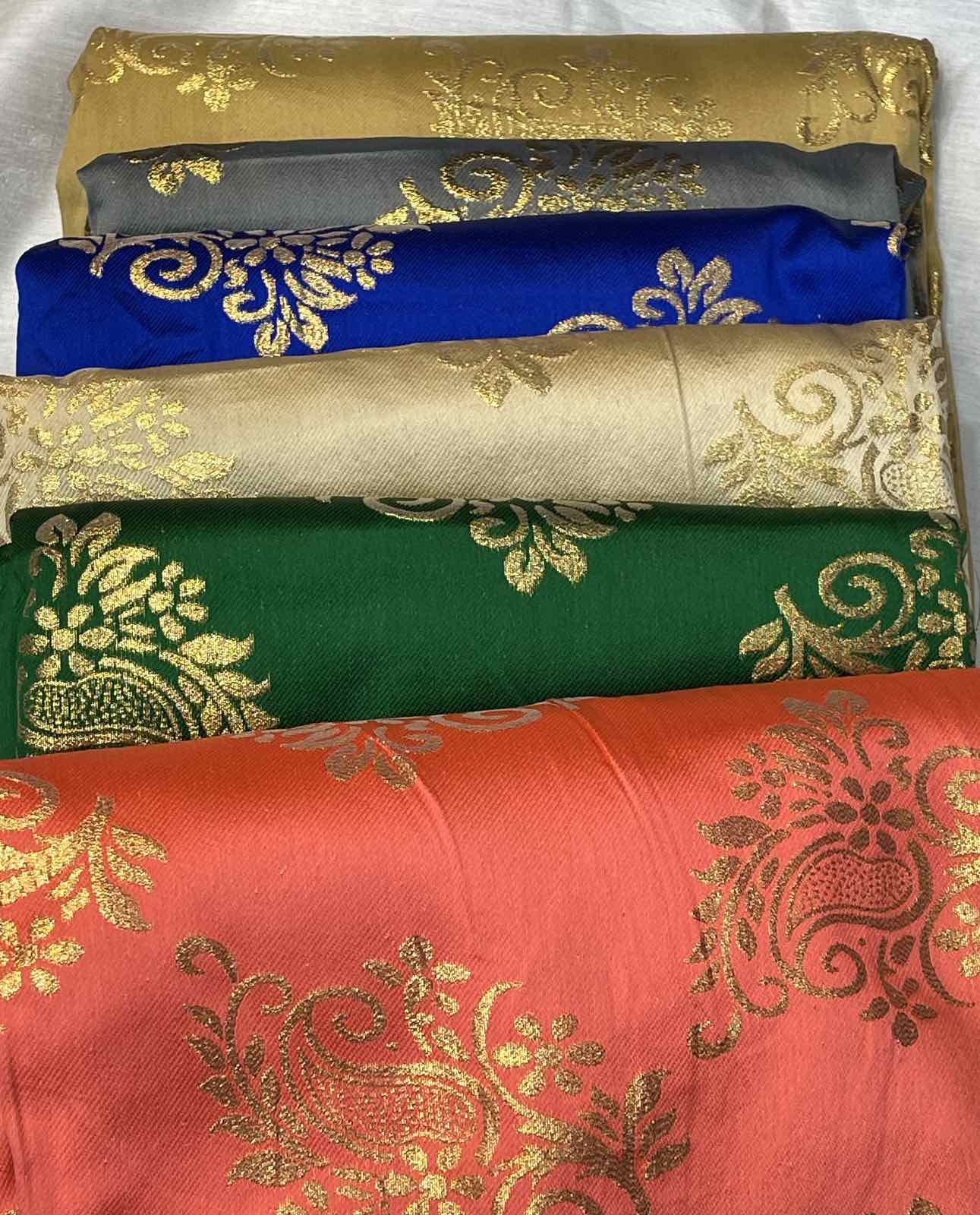 BROCADES