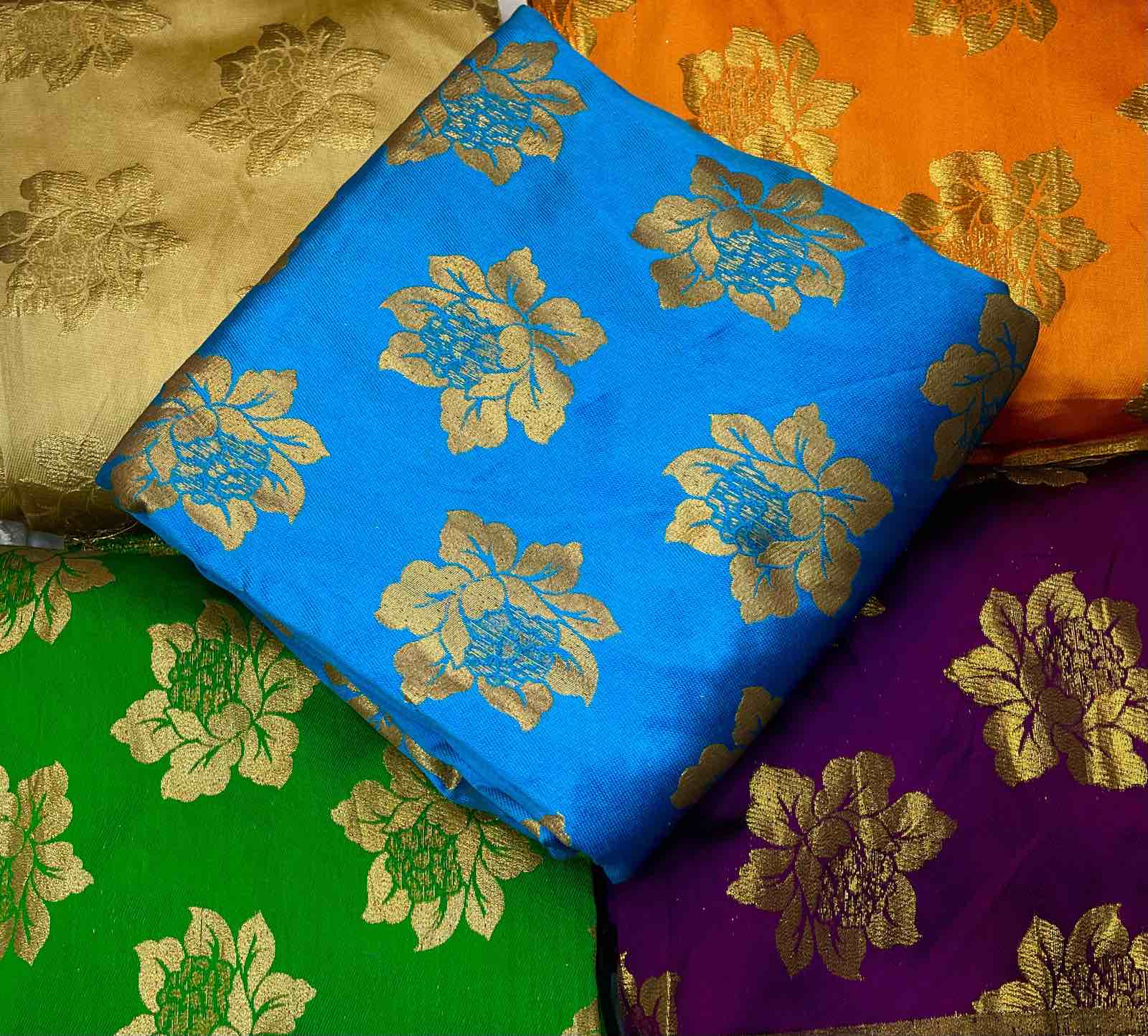 BROCADES