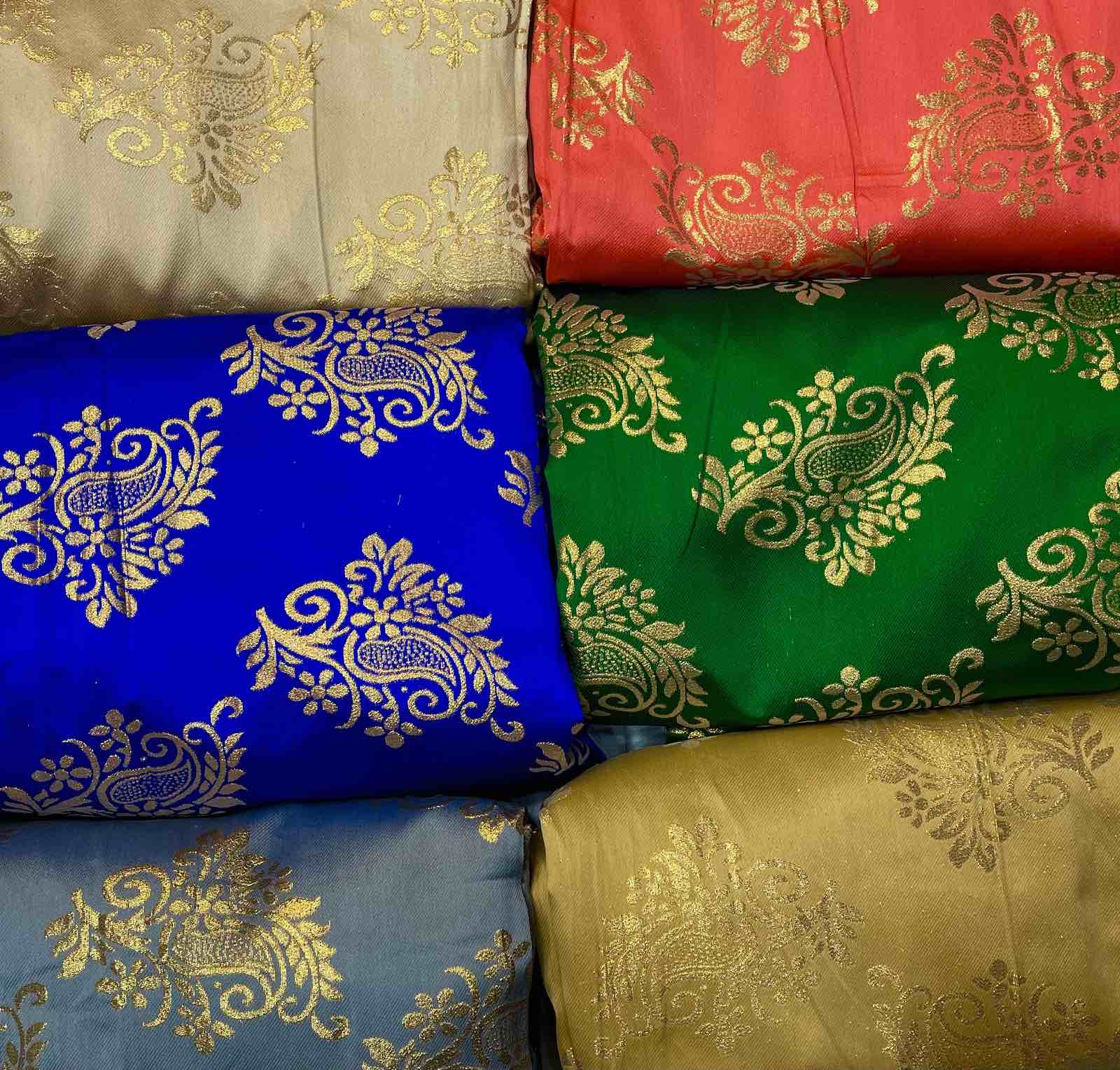 BROCADES