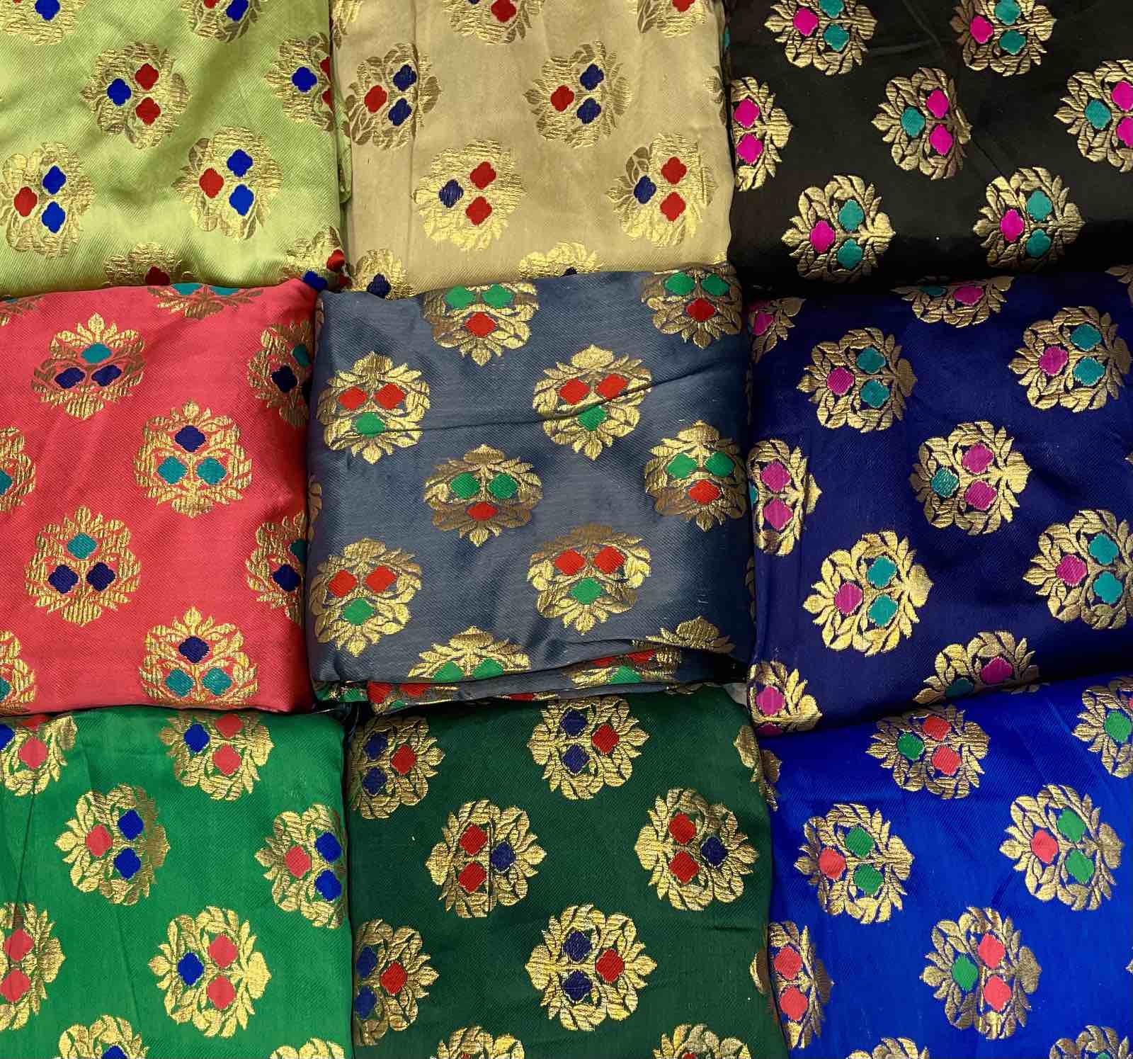BROCADES