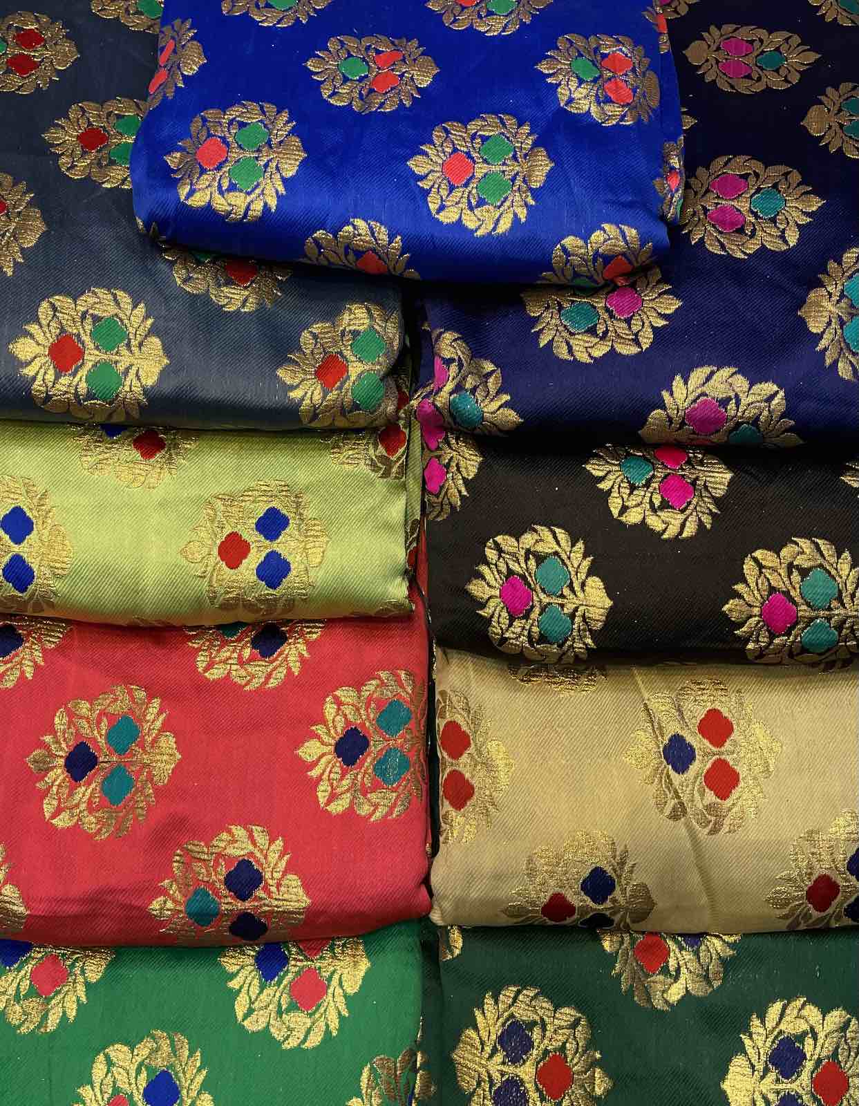 BROCADES